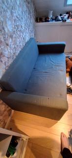 Ikea Solsta slaapbank - compact en comfortabel, Ophalen, Gebruikt, Tweepersoons, 75 tot 100 cm