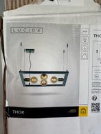 Lucide Thor Hanglamp - Modern Design, Ophalen of Verzenden, Nieuw, Metaal, 50 tot 75 cm