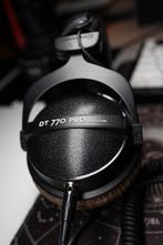 Beyerdynamic DT770 Pro detachable cable mod, Ophalen of Verzenden, Gebruikt, Over oor (circumaural), Overige merken