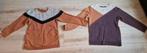 2 zwangerschaps sweaters, maat XL (prenatal), Ophalen of Verzenden, Gedragen, Maat 46/48 (XL) of groter