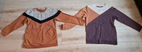 2 zwangerschaps sweaters, maat XL (prenatal), Kleding | Dames, Positiekleding, Gedragen, Maat 46/48 (XL) of groter, Ophalen of Verzenden