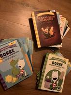 Borreboekjes groep 1/2, 3 en 4, Boeken, Kinderboeken | Kleuters, Jongen of Meisje, Ophalen of Verzenden, Fictie algemeen, Zo goed als nieuw