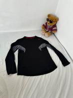 Nike Dry-Fit longsleeve T-shirt, Maat 52/54 (L), Zwart, Nike, Ophalen of Verzenden