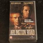 Arlington Road - VHS Actiethriller, Vanaf 16 jaar, Ophalen of Verzenden, Zo goed als nieuw, Thrillers en Misdaad
