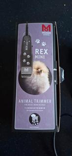 Hondentrimmer rex mini 1411, Ophalen of Verzenden, Nieuw