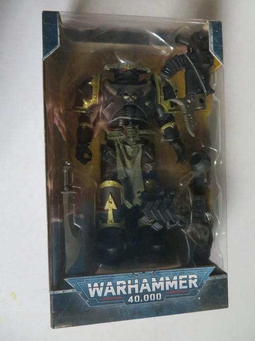 WARHAMMER 40 000 ---- CHAOS SPACE MARINE, Kinderen en Baby's, Speelgoed | Actiefiguren, Nieuw, Ophalen of Verzenden