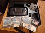 Sega Game Gear, Spelcomputers en Games, Spelcomputers | Sega, Ophalen, Gebruikt, Zonder controller, Game Gear