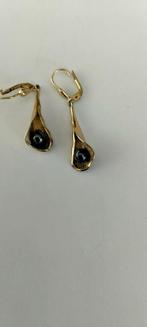 gouden  👂 bellen opruiming, Ophalen of Verzenden, Zo goed als nieuw, Goud