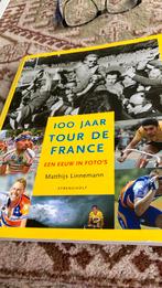 M. Linnemann - 100 jaar Tour de France, M. Linnemann, Lopen en Fietsen, Ophalen of Verzenden, Zo goed als nieuw