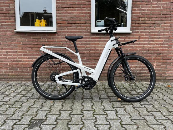 Riese muller Homage GT, Fietsen en Brommers, Fietsen | Dames | Damesfietsen, Nieuw, Overige merken, (Extra) lage instap, Versnellingen