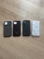 iPhone Hoesjes - Diverse Modellen, Ophalen of Verzenden, Nieuw, IPhone 14, Hoesje of Tasje