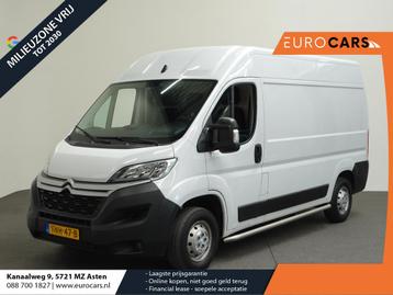 Citroen Jumper L2H2 120pk Navigatie Camera Airco Cruise cont beschikbaar voor biedingen