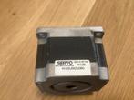 Stepper motor, Hobby en Vrije tijd, Elektronica-componenten, Ophalen of Verzenden, Zo goed als nieuw