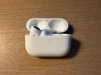 AirPods Pro (1e gen) oplaadcase en linker AirPod, Telecommunicatie, Mobiele telefoons | Oordopjes, Ophalen of Verzenden, Gebruikt