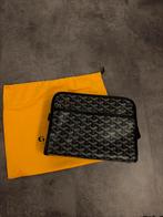 Nieuwe Goyard Tas, Zwart, Nieuw, Leer, Ophalen
