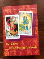 O. Docters van Leeuwen De tarot in de herstelde orde nieuw, Nieuw, Tarot of Kaarten leggen, Instructieboek, Ophalen of Verzenden