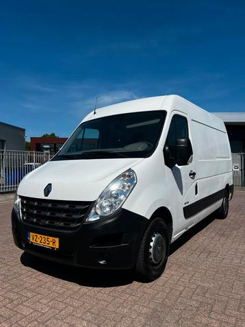 Renault Master 2.3D 92KW 2013 beschikbaar voor biedingen