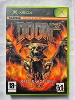 DOOM 3 resurrection of evil, Spelcomputers en Games, 1 speler, Ophalen of Verzenden, Gebruikt, Vanaf 3 jaar