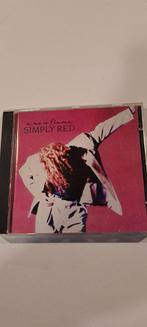 Simply Red-A New Flame, Ophalen of Verzenden, Zo goed als nieuw, 1980 tot 2000