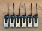 6x Kenwood NX-330EX-E UHF (ATEX) met progr.kabel - ZGAN!, 5 tot 15 km, Ophalen of Verzenden, Zo goed als nieuw, Portofoon of Walkie-talkie