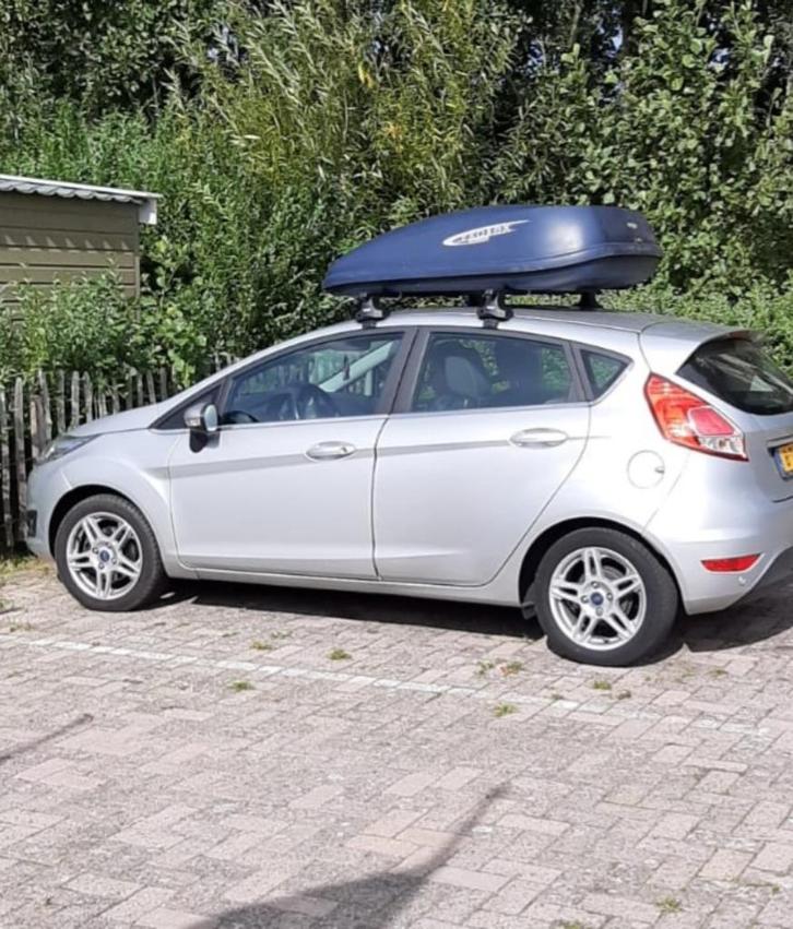 probox 425 dakkoffer te huur, Auto diversen, Dakkoffers, Gebruikt, Ophalen