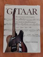 Gitaar spelen muziek boek voor beginners, Boeken, Ophalen of Verzenden, Zo goed als nieuw, Instrument, Ralph denver