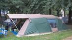Falco havik 400 met luifel en voorscherm., Caravans en Kamperen, Ophalen, Zo goed als nieuw, Tot en met 4
