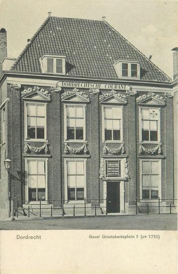 (701-104-033) Dordrecht beschikbaar voor biedingen