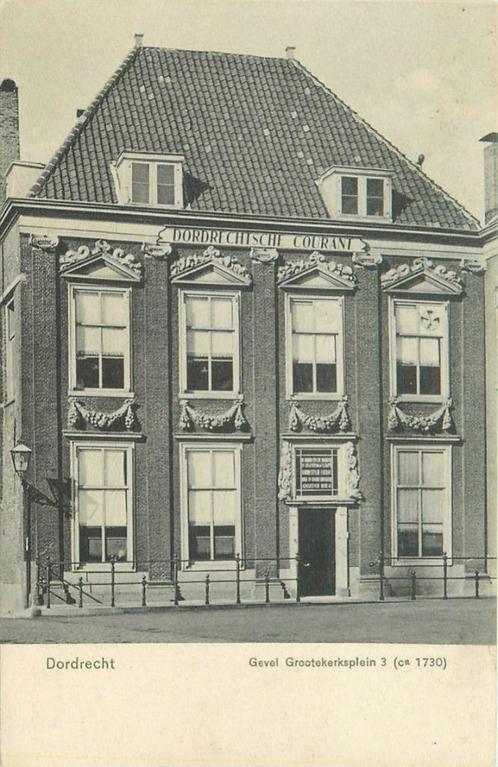 (701-104-033) Dordrecht, Verzamelen, Ansichtkaarten | Nederland, Zuid-Holland, Verzenden