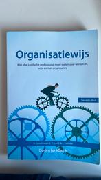 Nanda Goudswaard - Organisatiewijs, Boeken, Nanda Goudswaard; Ivar Timmer; Robbert Land, Sociale wetenschap, Ophalen of Verzenden