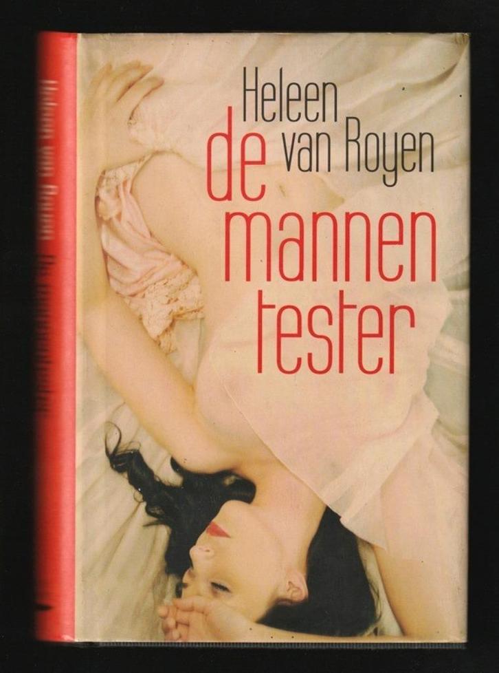 DE MANNENTESTER - door Heleen van Royen, Boeken, Literatuur, Zo goed als nieuw, Ophalen of Verzenden
