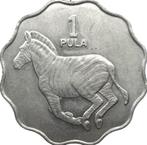 Botswana 1 pula 1977 (UNC), Ophalen of Verzenden, Overige landen, Losse munt