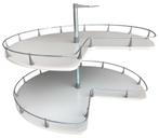 IKEA Rationell carousel (uit Faktum keukenserie), Huis en Inrichting, Keuken | Keukenelementen, Ophalen of Verzenden, Gebruikt