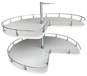 IKEA Rationell carousel (uit Faktum keukenserie) - afbeelding 1