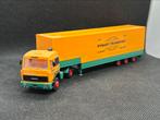 Herpa Iveco Turbostar Rynart Transport Klundert 1:87, Verzenden, Zo goed als nieuw, Bus of Vrachtwagen, Herpa