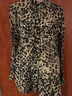 MASSIMO DUTTI blouse maat m origineel zgan, Maat 38/40 (M), F, Ophalen of Verzenden, Zo goed als nieuw