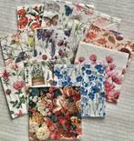 Servetten nw vanaf 0,05, Hobby en Vrije tijd, Knutselen, Ophalen of Verzenden, Nieuw, Materiaal