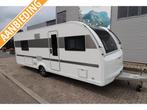 Adria Alpina 613 UT €4500,- VOORDEEL, Caravans en Kamperen, Hordeur, Bedrijf, Adria, Rondzit