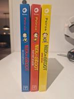 Niek de Groot - 3 Boeken, Ophalen of Verzenden, Gelezen, Lincoln Peirce, Fictie algemeen