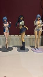 Anime Figuren Collectie, Ophalen of Verzenden, Gebruikt
