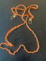 Oranje telefoon of tasje koord, Ophalen of Verzenden, Nieuw, Oranje, Overige typen