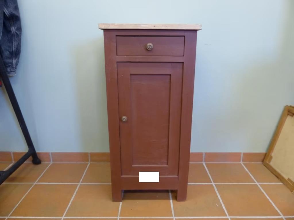 Mooi telefoonkastje in goede staat, Ophalen, Zo goed als nieuw, 25 tot 50 cm, 50 tot 100 cm