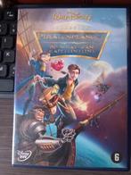 Piratenplaneet DVD - Disney Klassieker!, Avontuur, Alle leeftijden, Ophalen of Verzenden, Zo goed als nieuw