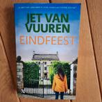 Jet van Vuuren - Eindfeest, Boeken, Ophalen of Verzenden, Zo goed als nieuw, Jet van Vuuren