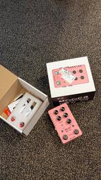 Mooer D7 X2 Delay -  in doos, Ophalen of Verzenden, Zo goed als nieuw