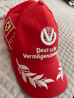 Ferrari Michael Schumacher Pet ,Origineel, Verzenden, Zo goed als nieuw, One size fits all, Ferrari