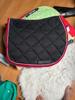 Zwart rood dekje, Ophalen of Verzenden, Zo goed als nieuw