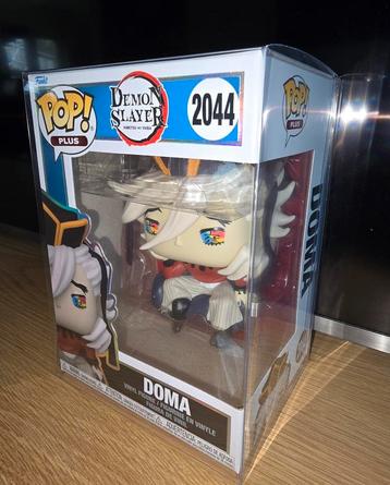 Funko Pop! 2044 Doma (Demon Slayer) PLUS beschikbaar voor biedingen