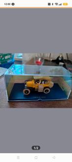 Kuifje Auto's 10eu, Ophalen of Verzenden, Kuifje, Zo goed als nieuw, Beeldje of Figuurtje