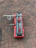 Tegelsnijder Rubi TR-600, Doe-het-zelf en Verbouw, Gereedschap | Handgereedschap, Ophalen of Verzenden, Gebruikt